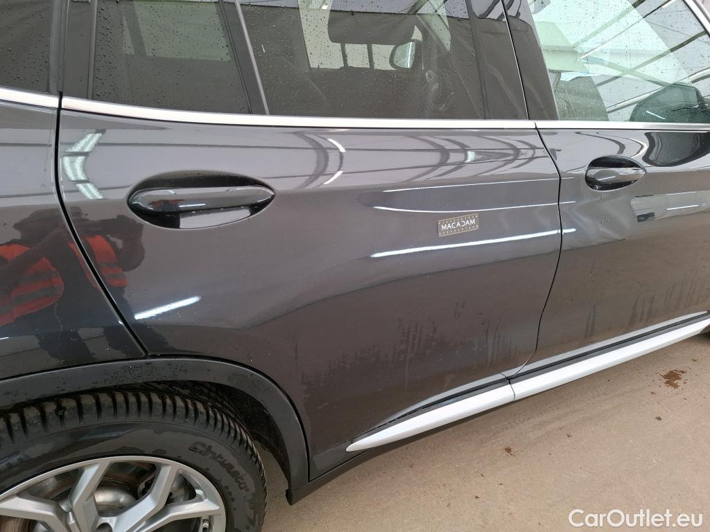  Bmw  X3 BMW  5p SUV xDrive30d 265ch xLine BVA8 #4