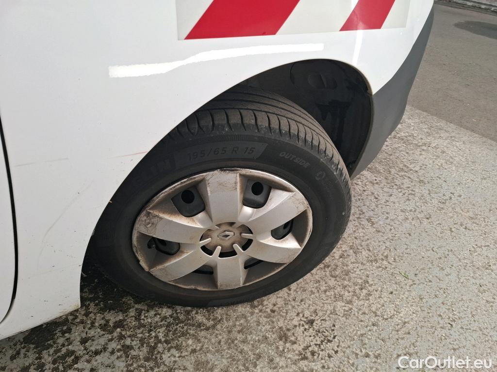  Renault  Kangoo  Express Maxi Extra (Série Spéciale) 1.5 dCi 90CV BVM5 E6 #58