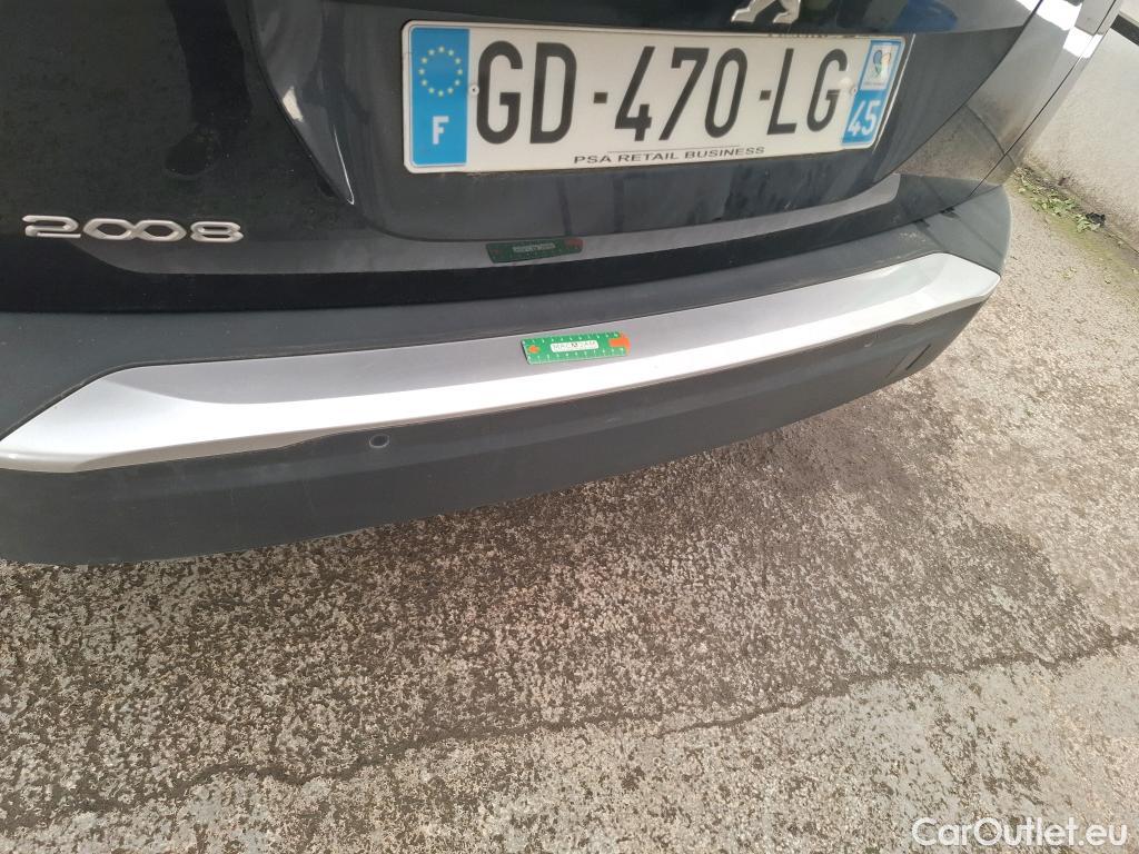  Peugeot  2008  Active Business 1.2 PureTech 100CV BVM6 E6d #12