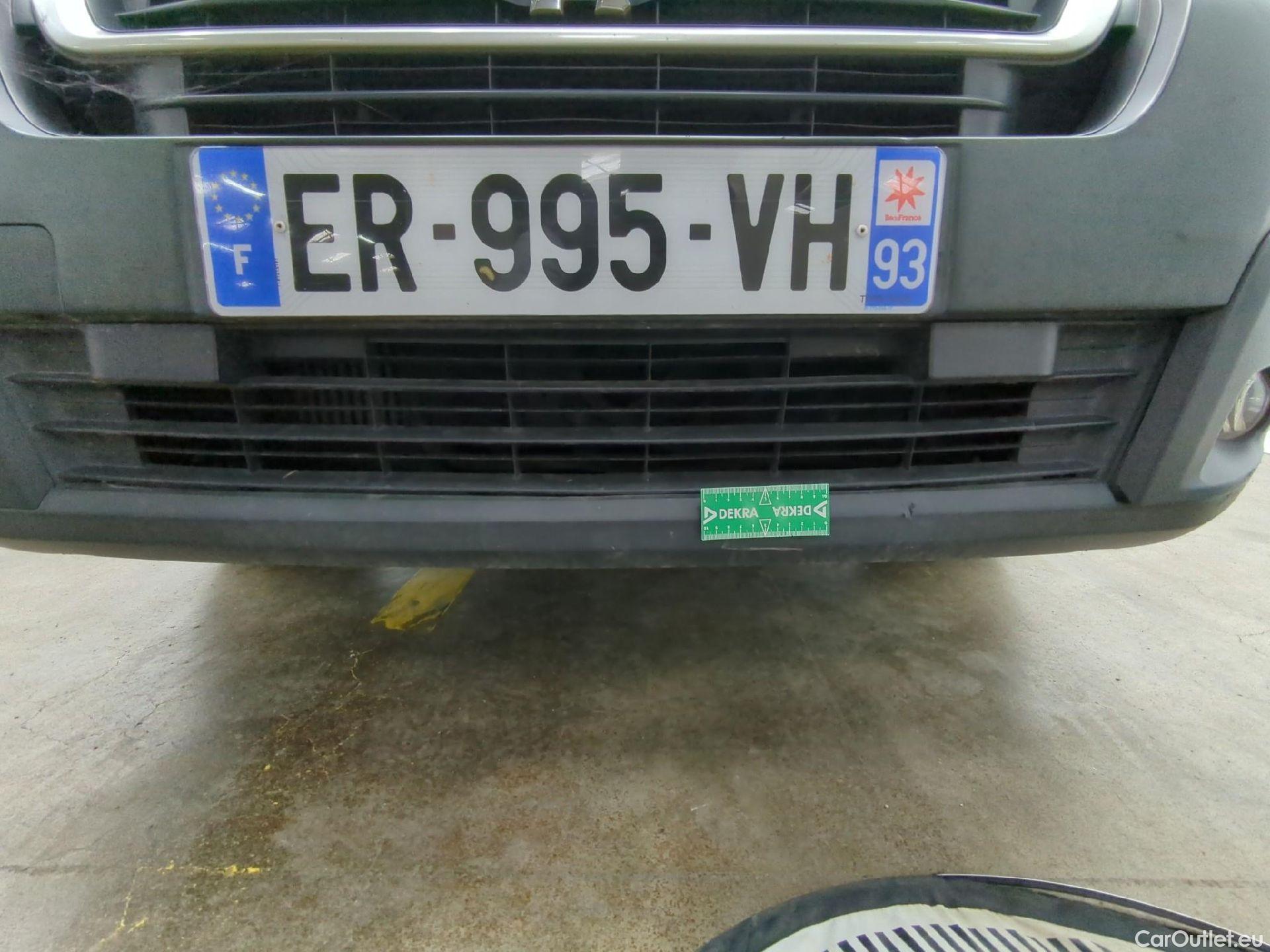  Peugeot  Partner  L2 Premium Pack 1.6 HDi 100CV BVM5 E6 #12