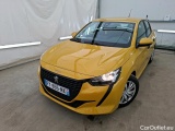  Peugeot  208 PEUGEOT  Affaire / 2019 / 5P / Berline 1.2 PT 75 S&S Premium Pack 