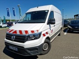  Volkswagen  Crafter  Fourgon Fourgon 35 mittlerer Radstand mit Hochdach FWD 2.0 140CV BVM6 