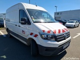  Volkswagen  Crafter  Fourgon Fourgon 35 mittlerer Radstand mit Hochdach FWD 2.0 140CV BVM6 #4