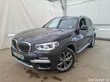  Bmw  X3 BMW  5p SUV xDrive30d 265ch xLine BVA8 