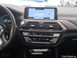  Bmw  X3 BMW  5p SUV xDrive30d 265ch xLine BVA8 #10