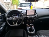  Nissan  Juke NISSAN  / 2019 / 5P / Crossover DIG-T 114 BVM6 Business Edition #8