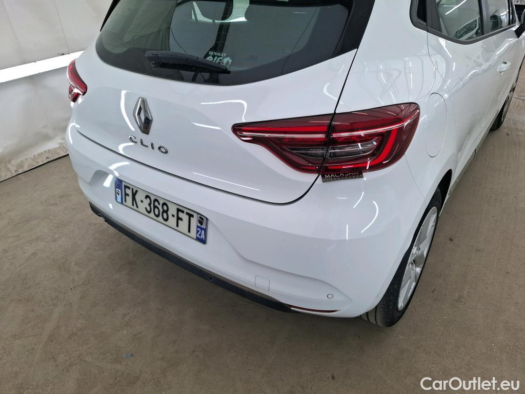  Renault  Clio  V Business 1.0 TCe 100CV BVM5 E6dT #44