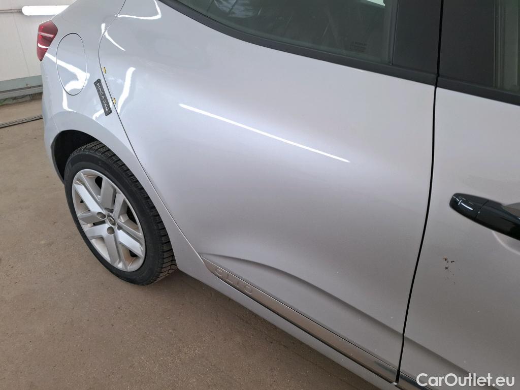  Renault  Clio RENAULT   2019  5P  Berline Business SCe 75 #3