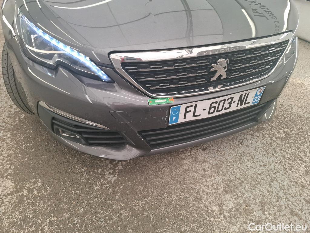  Peugeot  308  Allure Business 1.2 PureTech 130CV BVA8 E6d #24