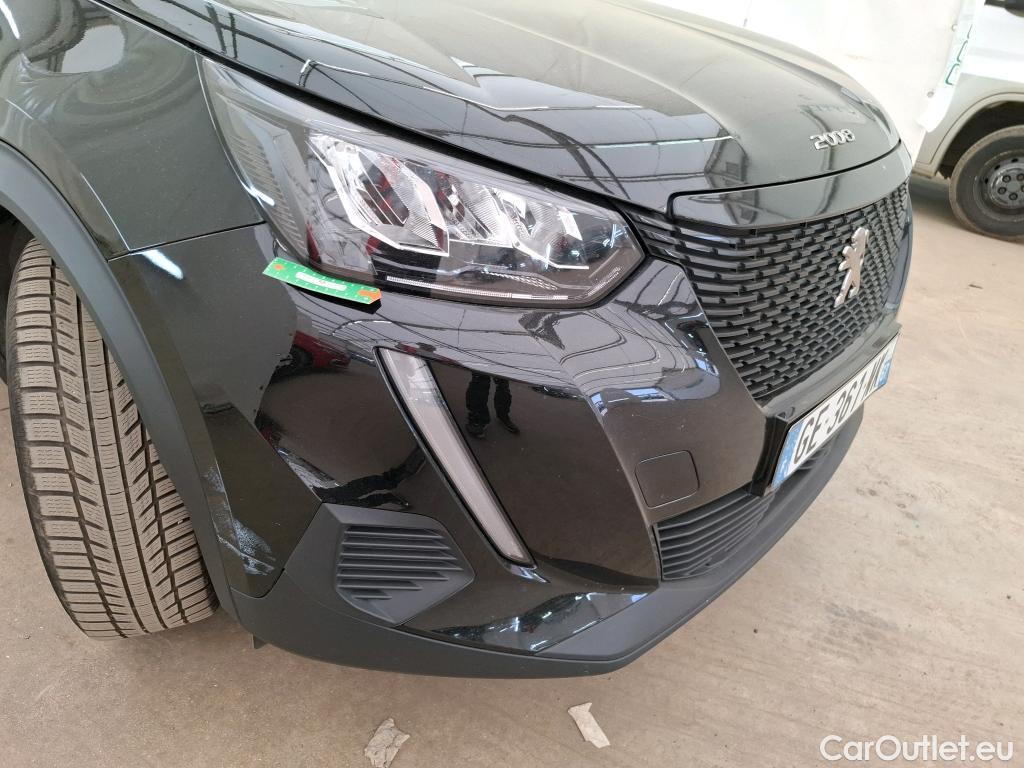  Peugeot  2008  Active Pack 1.2 PureTech 130CV BVA8 E6d #24
