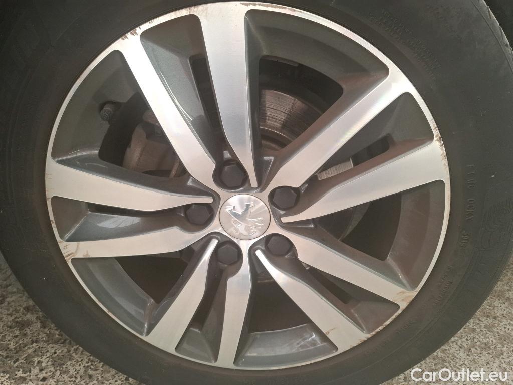  Peugeot  308  Allure Business 1.2 PureTech 130CV BVA8 E6d #33