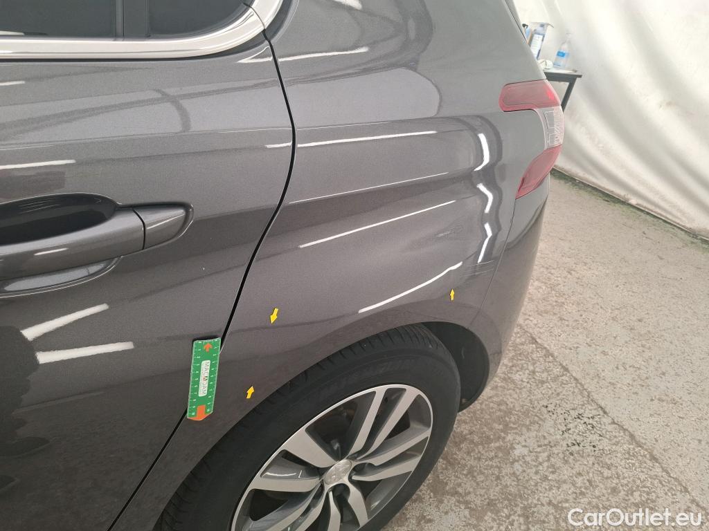  Peugeot  308  Allure Business 1.2 PureTech 130CV BVA8 E6d #12