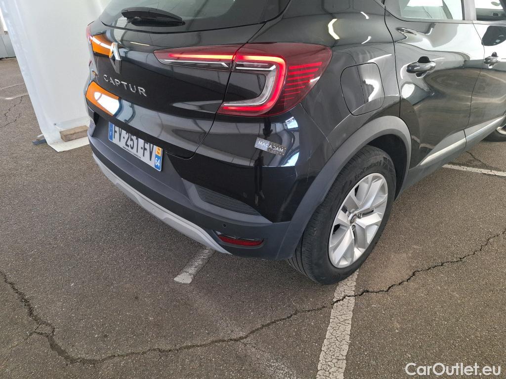  Renault  Captur  II Business 1.5 dCi 115CV BVA7 E6dT #61