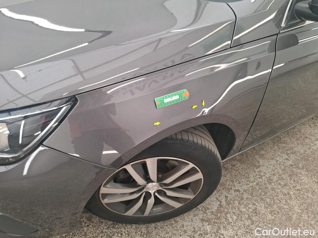  Peugeot  308  Allure Business 1.2 PureTech 130CV BVA8 E6d #7