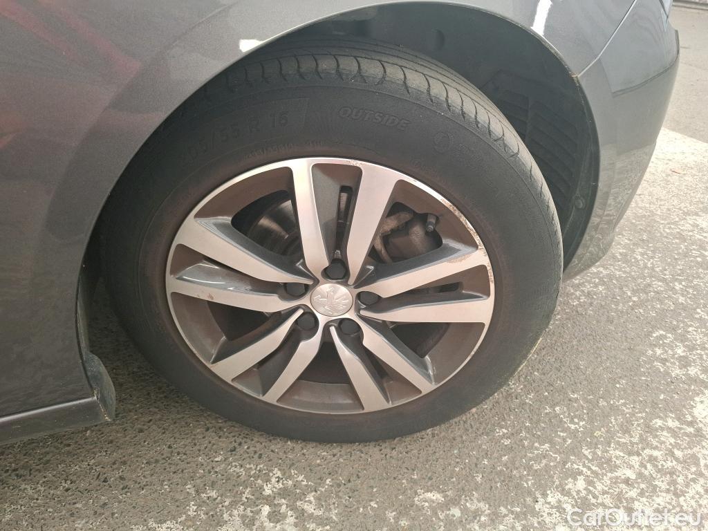  Peugeot  308  Allure Business 1.2 PureTech 130CV BVA8 E6d #38