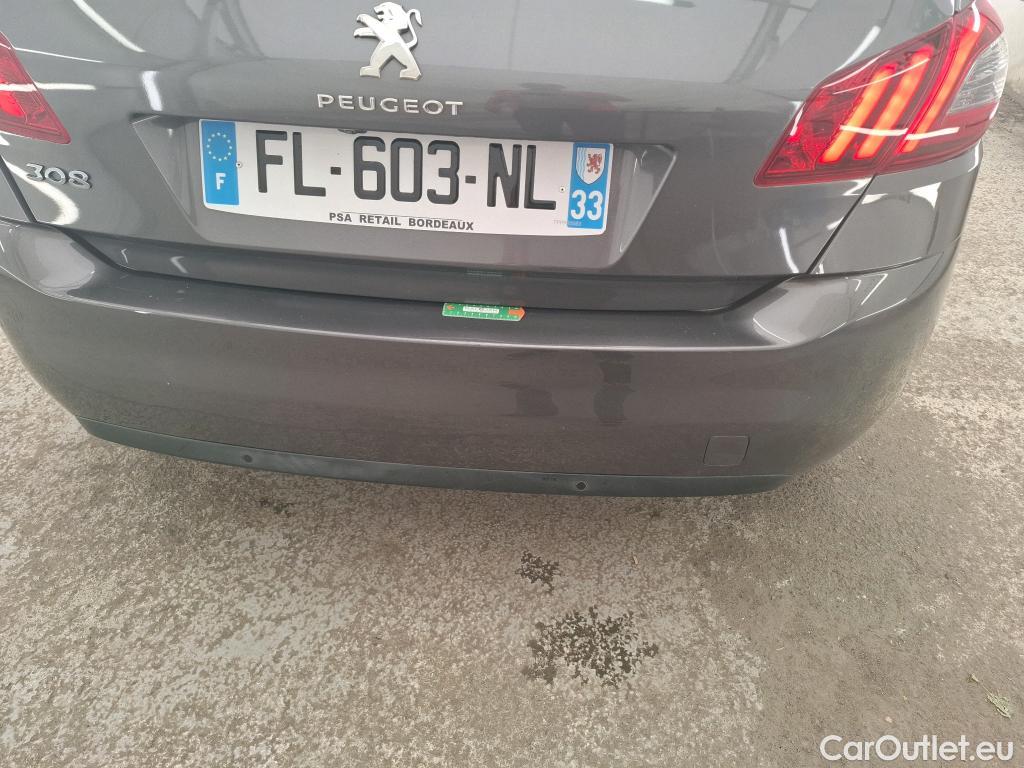  Peugeot  308  Allure Business 1.2 PureTech 130CV BVA8 E6d #17