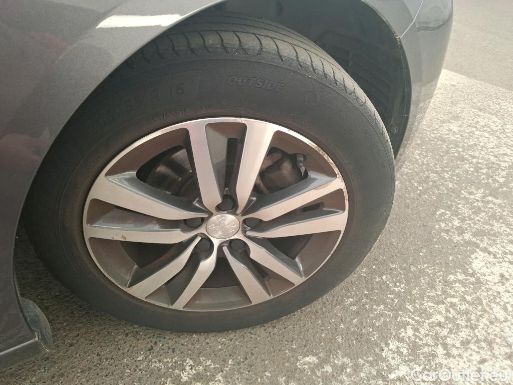  Peugeot  308  Allure Business 1.2 PureTech 130CV BVA8 E6d #28