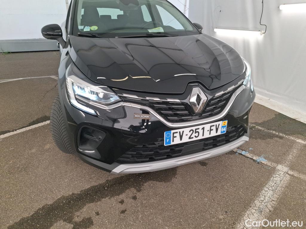  Renault  Captur  II Business 1.5 dCi 115CV BVA7 E6dT #42