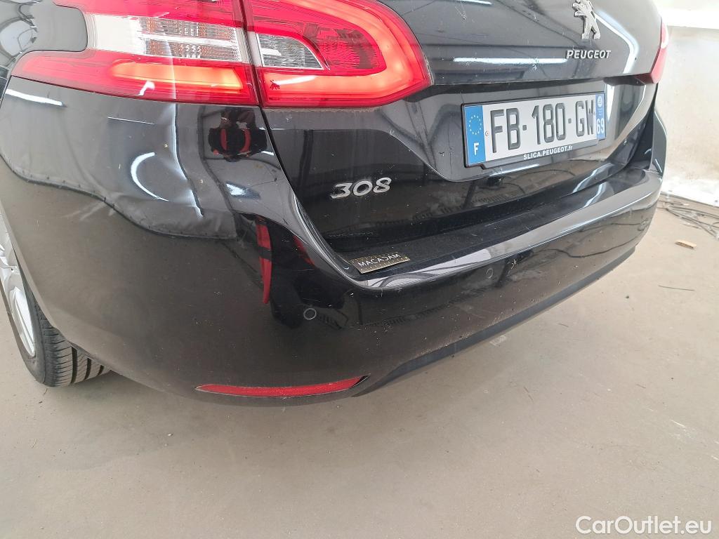  Peugeot  308  SW Active Business 1.5 HDI 100CV BVM6 E6dT #3