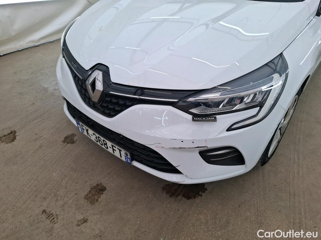  Renault  Clio  V Business 1.0 TCe 100CV BVM5 E6dT #1
