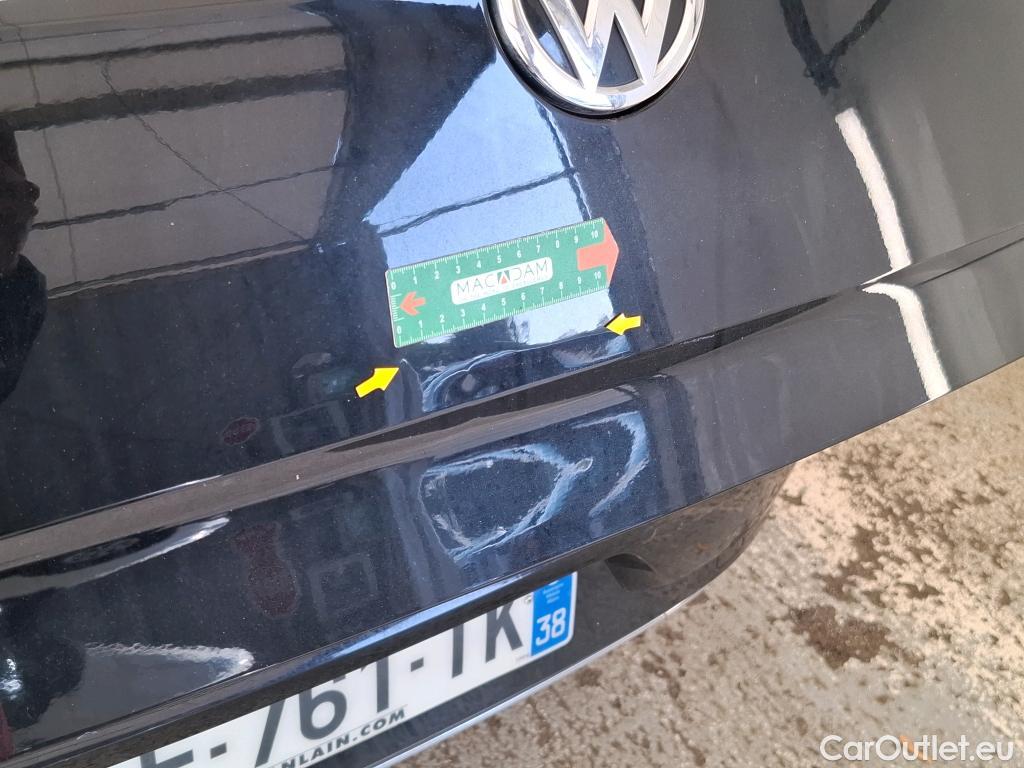  Volkswagen  Golf  VII Berline Carat Exclusive BMT 2.0 TDI 150CV BVA7 E6dT #11