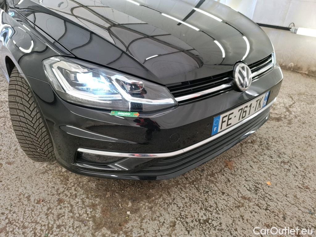  Volkswagen  Golf  VII Berline Carat Exclusive BMT 2.0 TDI 150CV BVA7 E6dT #12