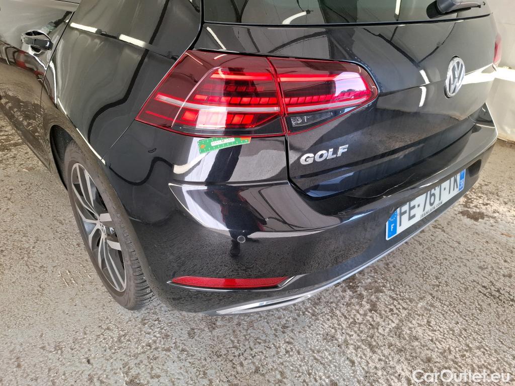  Volkswagen  Golf  VII Berline Carat Exclusive BMT 2.0 TDI 150CV BVA7 E6dT #1