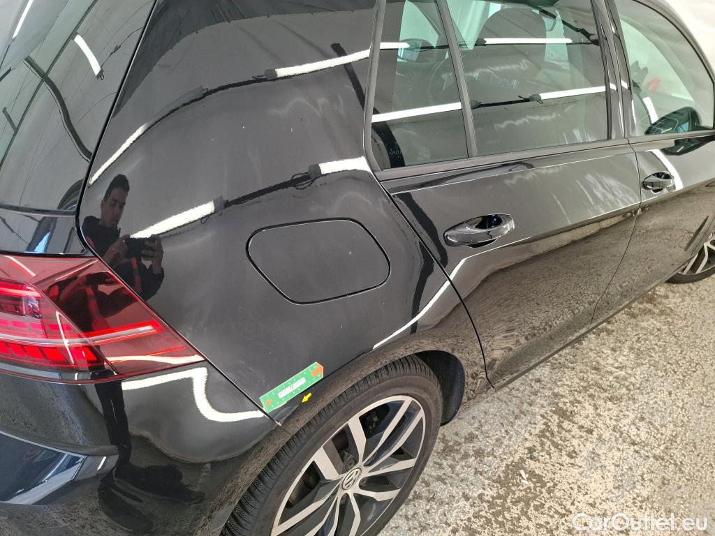  Volkswagen  Golf  VII Berline Carat Exclusive BMT 2.0 TDI 150CV BVA7 E6dT #8