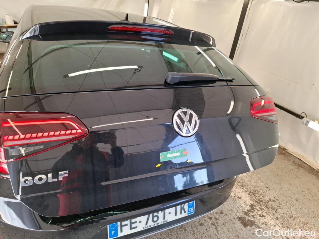  Volkswagen  Golf  VII Berline Carat Exclusive BMT 2.0 TDI 150CV BVA7 E6dT #10