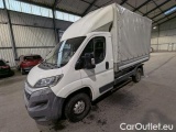  Citroen  Jumper  Pritsche 33 L2 HDi 110 2.2 HDi 81KW MT6 E5 