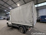  Citroen  Jumper  Pritsche 33 L2 HDi 110 2.2 HDi 81KW MT6 E5 #2
