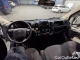  Citroen  Jumper  Pritsche 33 L2 HDi 110 2.2 HDi 81KW MT6 E5 #8