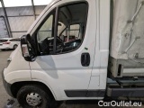 Citroen  Jumper  Pritsche 33 L2 HDi 110 2.2 HDi 81KW MT6 E5 #24