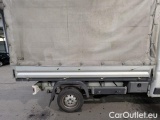  Citroen  Jumper  Pritsche 33 L2 HDi 110 2.2 HDi 81KW MT6 E5 #45