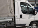  Citroen  Jumper  Pritsche 33 L2 HDi 110 2.2 HDi 81KW MT6 E5 #51