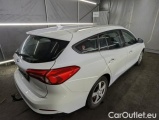  Ford  Focus  Turnier Cool & Connect 1.5 EcoBlue 88KW MT6 E6dT #3