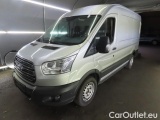  Ford  Transit  Kastenwagen 310 L2 Trend 2.0 TDCi 77KW MT6 E6 