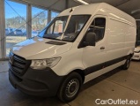  Mercedes  Sprinter  III Kasten FWD 211/214 CDI FWD L2 (910.623) 84KW MT6 E6 
