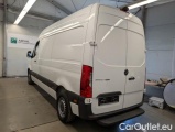  Mercedes  Sprinter  III Kasten FWD 211/214 CDI FWD L2 (910.623) 84KW MT6 E6 #2