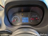  Mercedes  Sprinter  III Kasten FWD 211/214 CDI FWD L2 (910.623) 84KW MT6 E6 #11