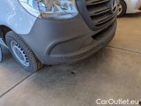  Mercedes  Sprinter  III Kasten FWD 211/214 CDI FWD L2 (910.623) 84KW MT6 E6 #56
