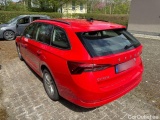  Skoda  Octavia  Combi Ambition 1.0 TSI 81KW AT7 E6d #9