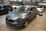  Skoda  Octavia SKODA  Combi 2.0 TDI DSG Style 5d 110kW 