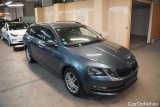  Skoda  Octavia SKODA  Combi 2.0 TDI DSG Style 5d 110kW #2