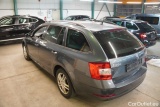 Skoda  Octavia SKODA  Combi 2.0 TDI DSG Style 5d 110kW #4