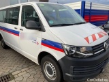  Volkswagen  Transporter T6  Kasten-Kombi Kombi lang 2.0 TDI 75KW MT5 E6 #2