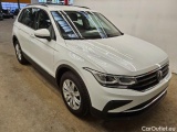  Volkswagen  Tiguan  Life 2.0 TDI 110KW AT7 E6d #12