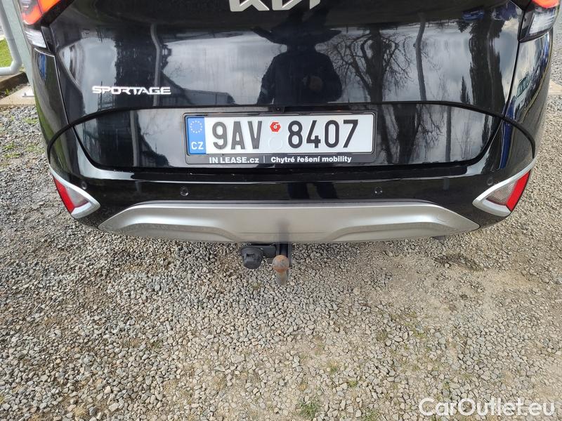  KIA  Sportage  (NQ5)(2022->) Sport.1.6TGDI 130 TOP 4x4 AT #4