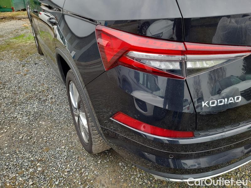  Skoda  Kodiaq  (2016) 2.0TDI 147 L&K 4x4 AT #13