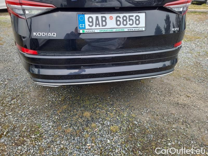  Skoda  Kodiaq  (2016) 2.0TDI 147 L&K 4x4 AT #12